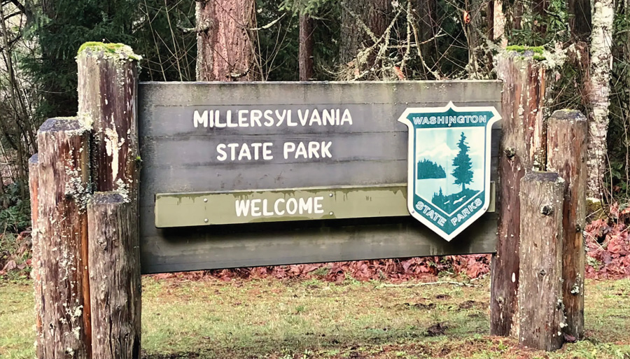 Preliminary design for replacement of the aging potable water system at Millersylvania State Park, including a new reservoir, booster pump station, and upgraded distribution mains.